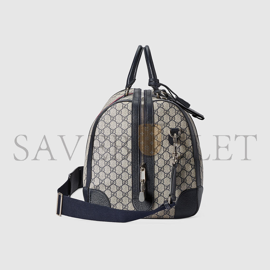G*u*i savoy large duffle bag 724612 (52*30*29cm)